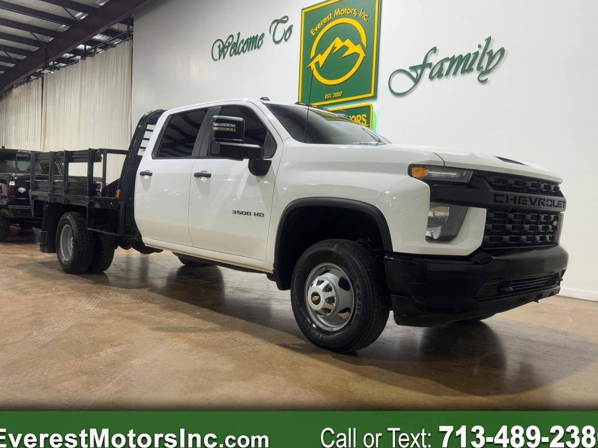 CHEVROLET SILVERADO HD 2023 1GB4YSEY2PF128286 image CHEVROLET SILVERADO HD 2023 1GB4YSEY2PF128286 image